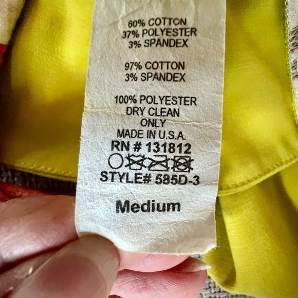 Judith March lined sunflower sundress. - Picture 6 of 9